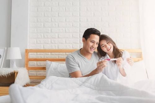 Việc cần làm trước khi mang thai để có thai kỳ khỏe mạnh