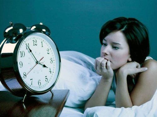 Insomnia is a sign of what disease?