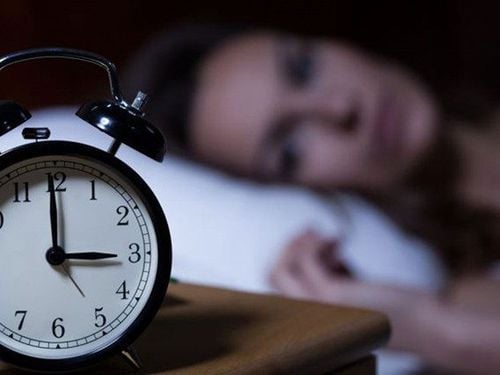 Chứng mất ngủ ở phụ nữ tuổi mãn kinh