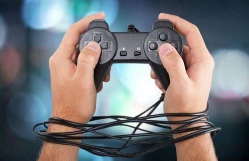 Effects of game addiction on brain and mental health