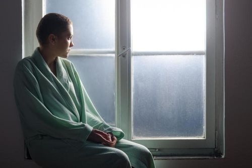 Signs of depression in cancer patients