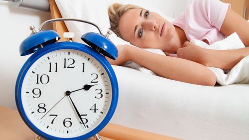 Drug treatment of insomnia?