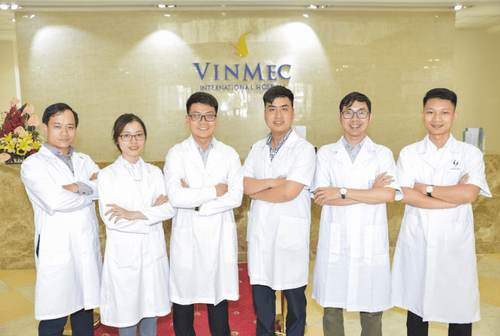 
Đội ngũ bác sĩ tâm lý của Phòng khám tâm lý - Bệnh viện Đa khoa Quốc tế Vinmec
