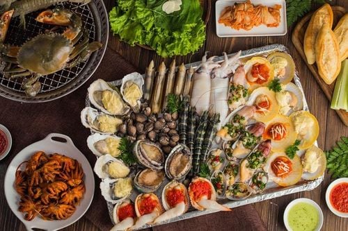 Considerations for diabetic patients when consuming seafood