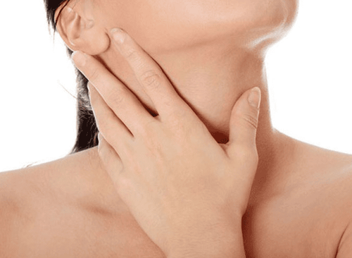 Thyroid cancer can be cured if detected early