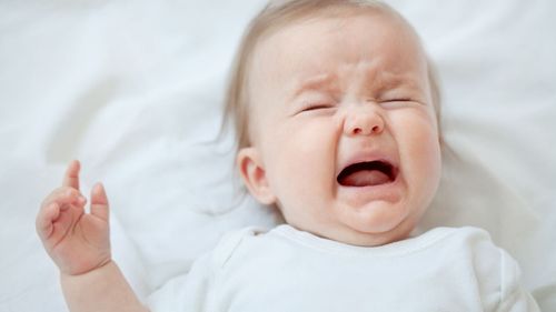 What is sobbing? Why do babies cry?