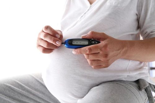 How much gestational diabetes is dangerous?