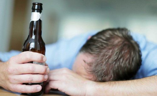 What happens to your body when you stop drinking?