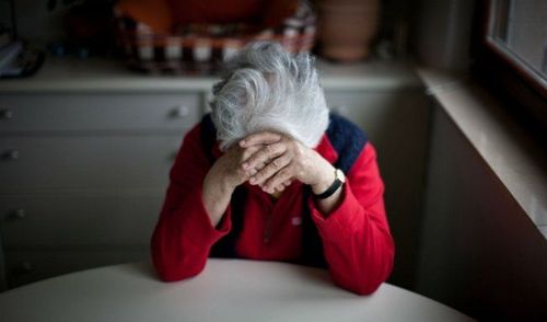 Cảnh giác với trầm cảm ở người cao tuổi, sau khi về hưu