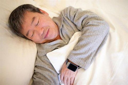 Điều trị rối loạn giấc ngủ ở người cao tuổi