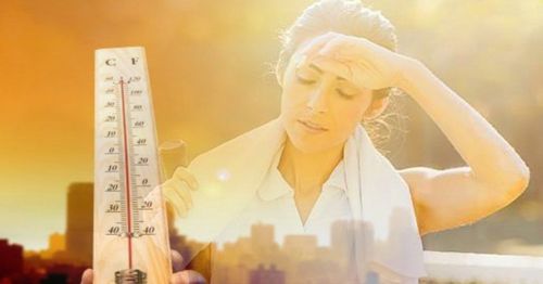 How to prevent heat shock caused by hot sun