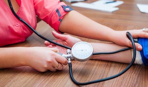 How much blood pressure is normal?