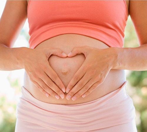 Tăng cân trong 3 tháng đầu - giữa - cuối thai kỳ