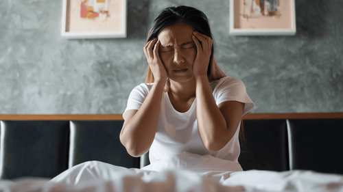 Thế nào là rối loạn giấc ngủ không thực tổn?