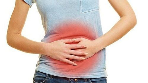 Note in the diet for people with stomach ulcers, to avoid recurrence