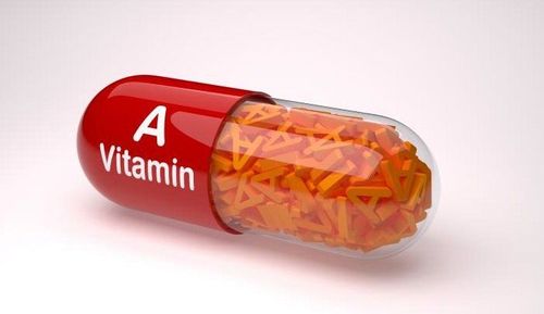 When should vitamin A be taken?