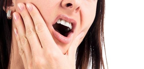 Why are teeth sensitive?