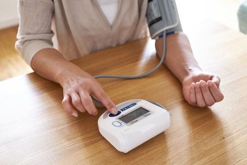 Is a blood pressure reading of 123/81 high blood pressure?