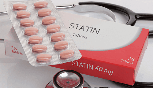 
Statin được sử dụng để điều trị máu nhiễm mỡ
