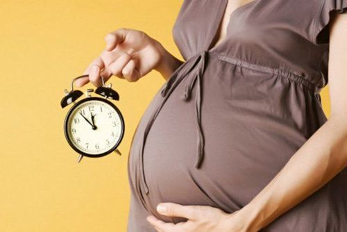 What to do when the pregnancy is past the due date and still not labor?