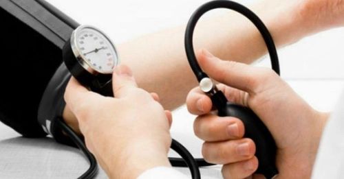 What is low blood pressure?