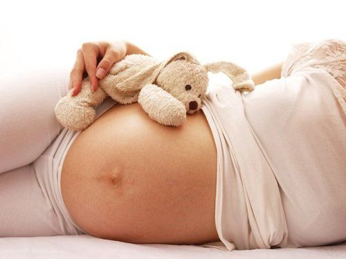 Signs of good fetal development in the second 3 months