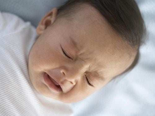 What to do if your 1-month-old baby has a cough or nasal congestion?