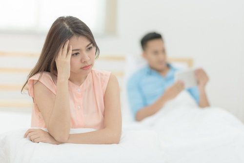 Decreased sex drive in women