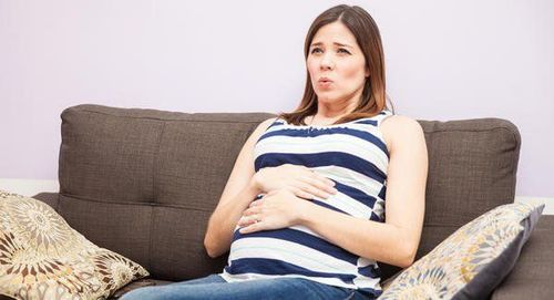 Shortness of breath during pregnancy is worrisome?