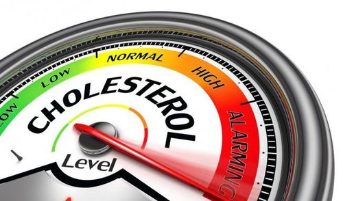 Recommended cholesterol levels by age