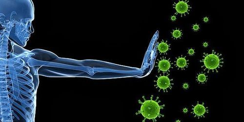 
Hệ miễn dịch bị suy giảm khiến cho cơ thể dễ bị virus gây bệnh tấn công
