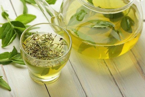 Tannins in green tea can inhibit and hinder the calcium absorption process
