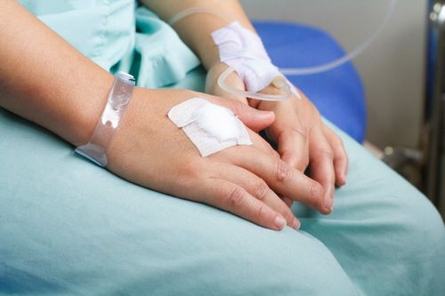 Complications that can occur during infusion