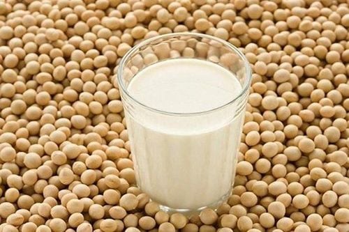 
Maintain a diet rich in female sex hormones such as soybeans containing isoflavones and estrogen
