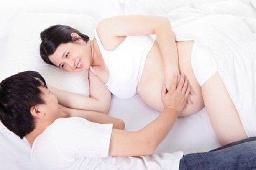 Safe sex during pregnancy