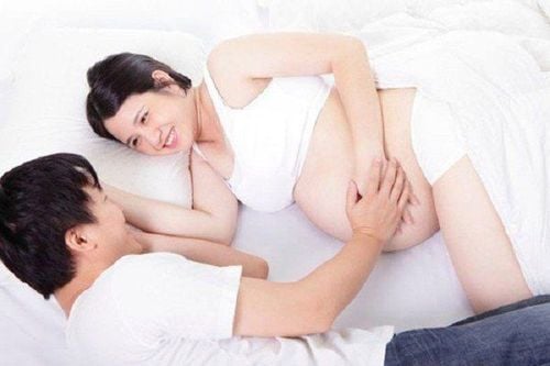 Tình dục an toàn trong suốt thai kỳ