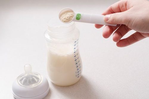 How to use baby formula safely?