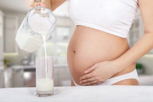 Maternal calcium requirements during pregnancy