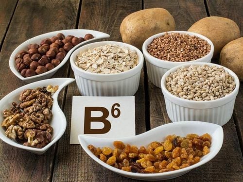 Harm when excess or deficiency of vitamin B6