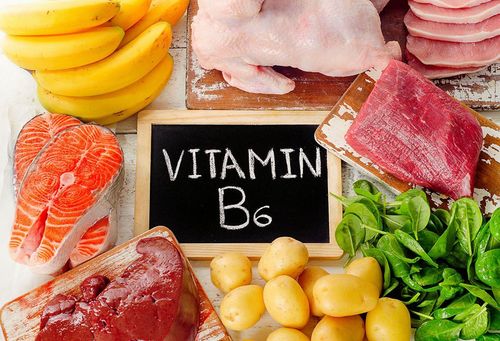 Dấu hiệu cơ thể thiếu Vitamin B6 (pyridoxine)