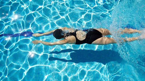 The "secrets" to help you stay safe when swimming