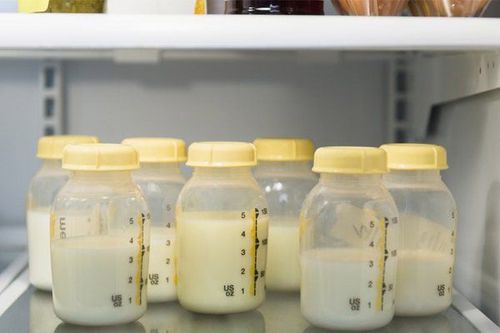 How long does breast milk keep in the fridge?