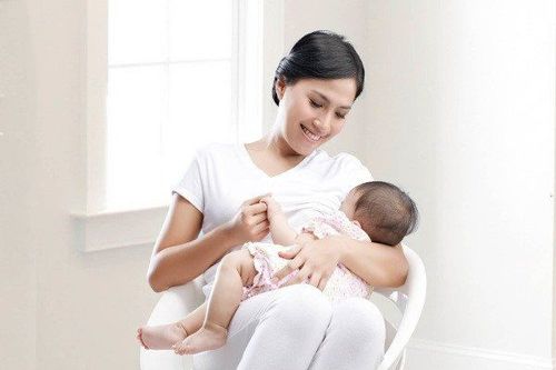 Factors that help increase breast milk secretion