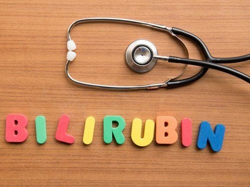 What does bilirubin mean in diagnosing health problems?