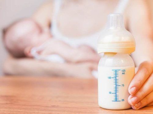 How long is it safe to warm expressed breast milk?