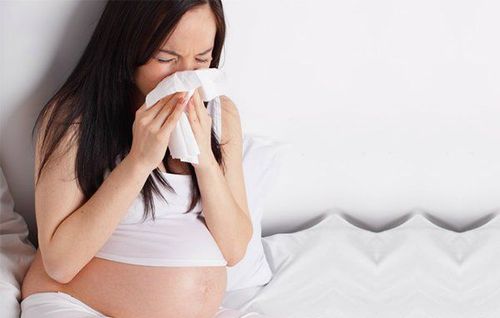 Signs of flu in pregnant women