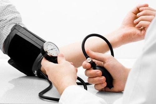 Sudden increase in blood pressure, how to treat?