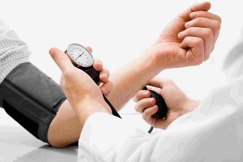 Risk factors for high blood pressure