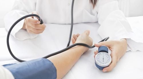 What is systolic blood pressure?