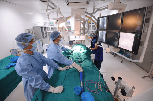 Vinmec brings the first American-standard cardiovascular treatment model to Vietnam